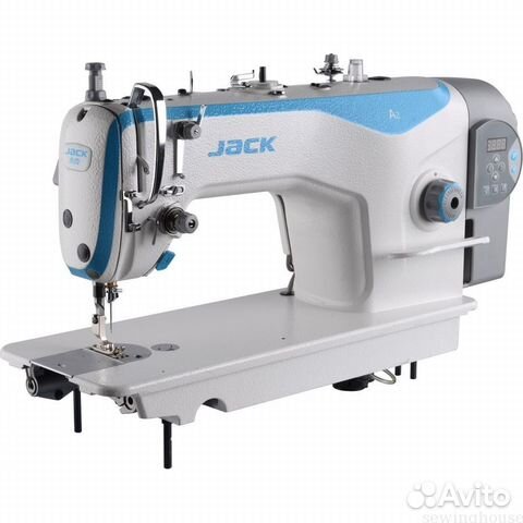 Промышленная швейная машина Jack JK-A2B-C