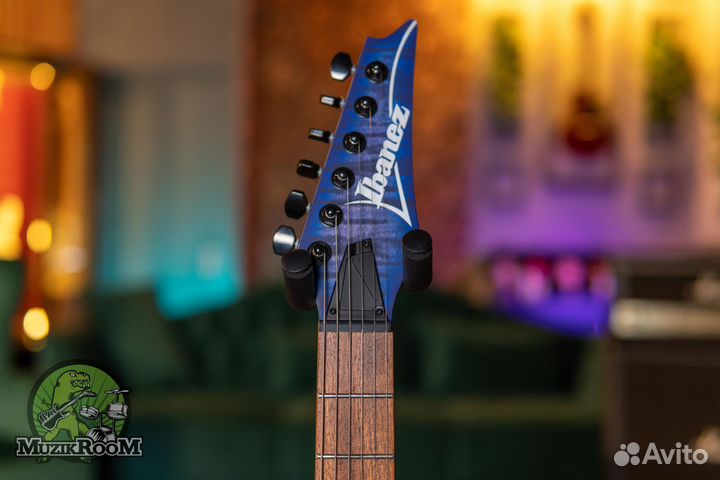 Ibanez Standard rga42fm-BLF