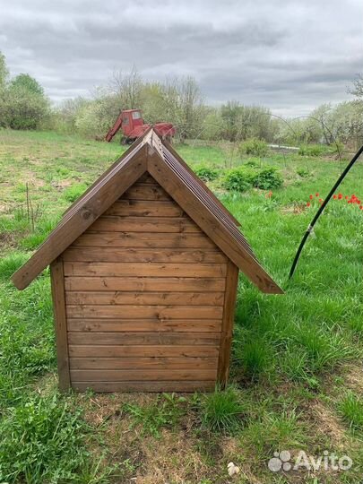 Будка для собаки