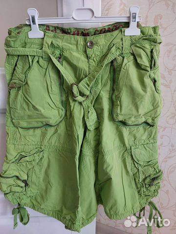 Шорты женские 46