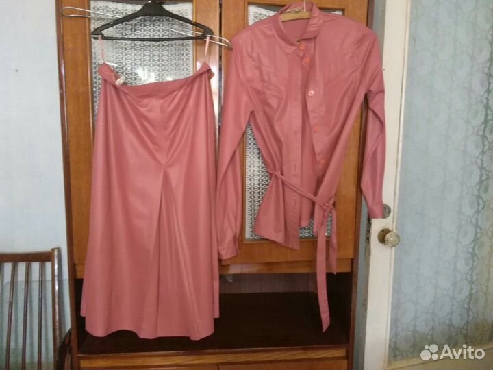 Винтажная женская одежда