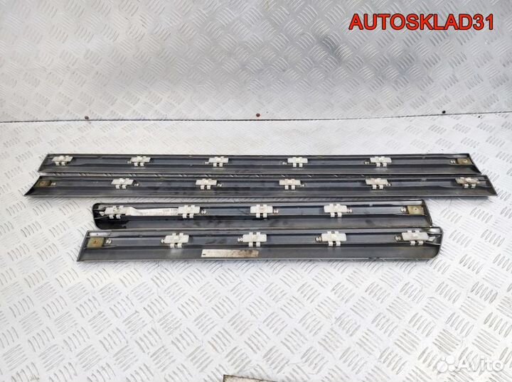 Накладки двери молдинги Mercedes W210 A2106900382