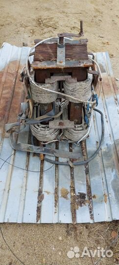 Сварочный трансформатор