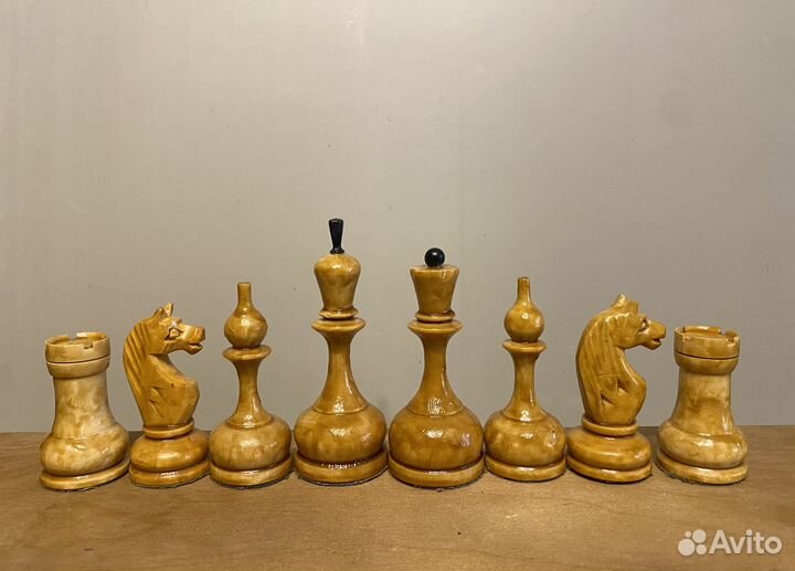 Шахматы советские 1970е Гроссмейстерские