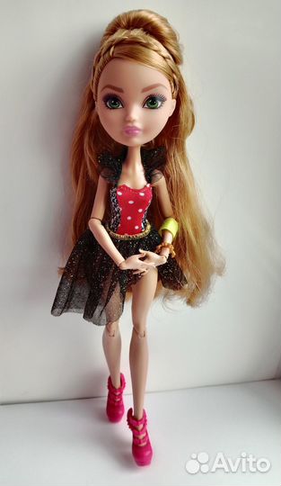 Куклы Монстер Хай, Эвер Афтер Хай