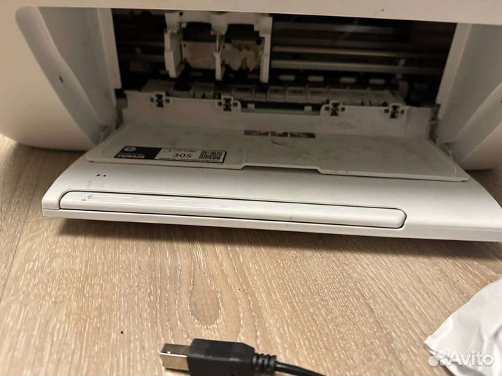 Принтер струйный hp