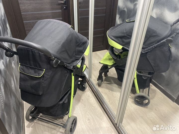 Прогулочная коляска бу