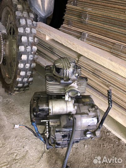 Motoland GS 250