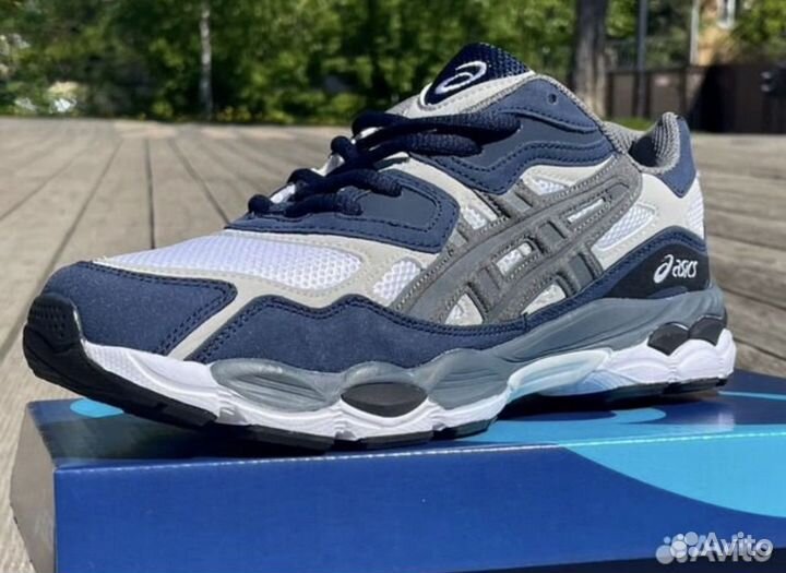 Кроссовки asics gel nyc urbancore 41 45