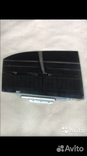Стекло задней двери Toyota Corolla 120