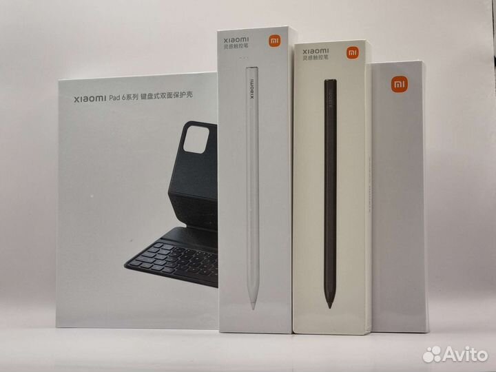 Новый стилус для Xiaomi Pad 5 / Pad 6 от