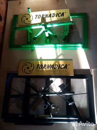 Стенд демонстрационный Tornadica