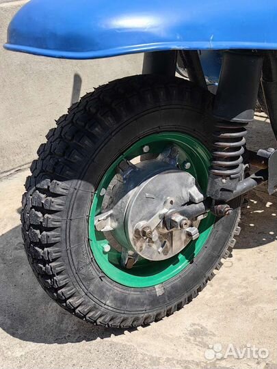 Мотороллер