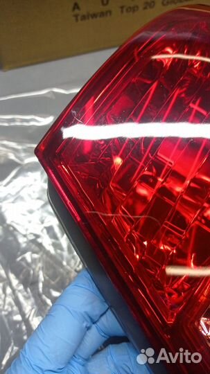 Фонарь задний правый Toyota Corolla E120/E130