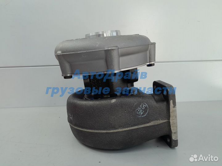 Турбокомпрессор Mercedes LK LN NG