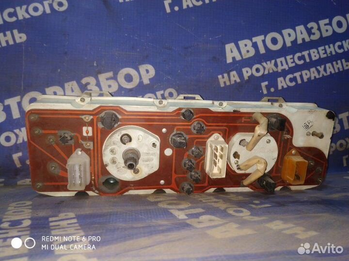 Панель приборов Ваз Лада 2107 седан 2106 2004