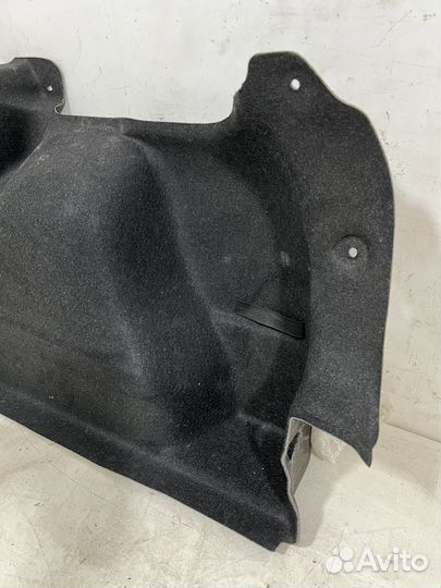 Обшивка багажника Nissan Qashqai J11 правая