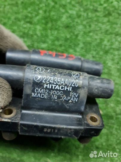 Катушка зажигания Subaru Impreza GG2 EJ152