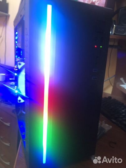 Системный блок