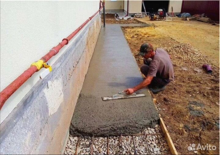 Бетон M100-M1604