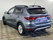 Kia Rio X-Line 1.6 AT, 2018, 93 540 км, с пробегом, цена 1 579 000 руб.