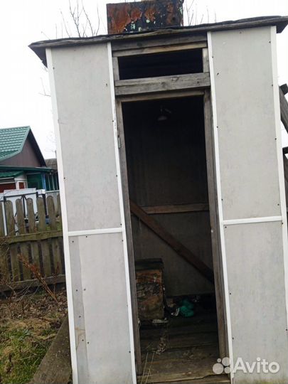 Летний душь