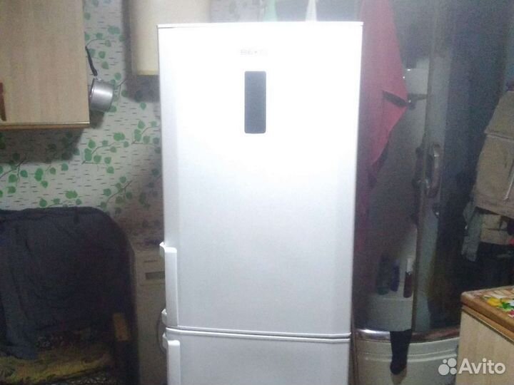 Холодильник beko NO frost б.у