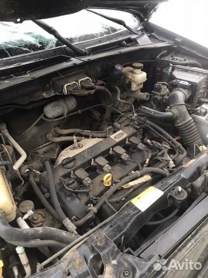 Ford Escape 2008 2.3 бензин под разбор