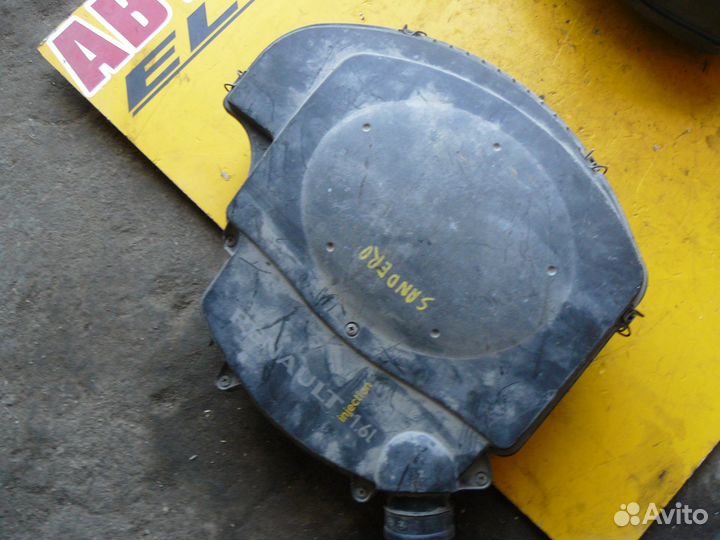 Корпус воздушного фильтра для Renault Logan 1