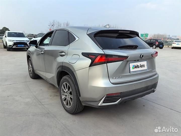 Lexus NX 2.0 CVT, 2020, 54 000 км