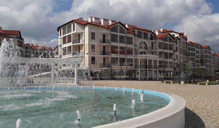 Квартира-студия, 37 м², 2/4 эт.