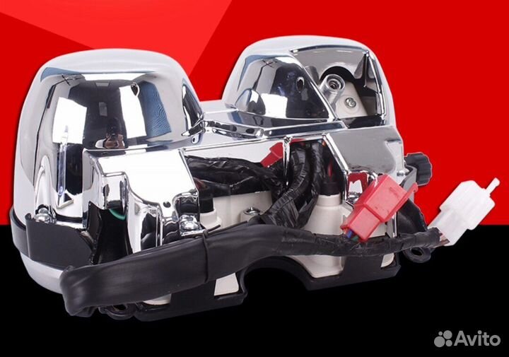 Панель приборов Honda CB250 F Hornet 92-99гг