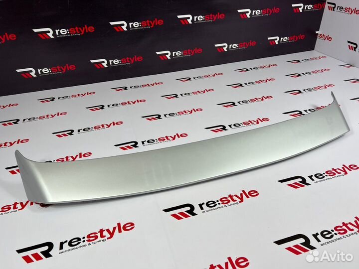 Спойлер Toyota Corolla 150 Тип 1 D1552