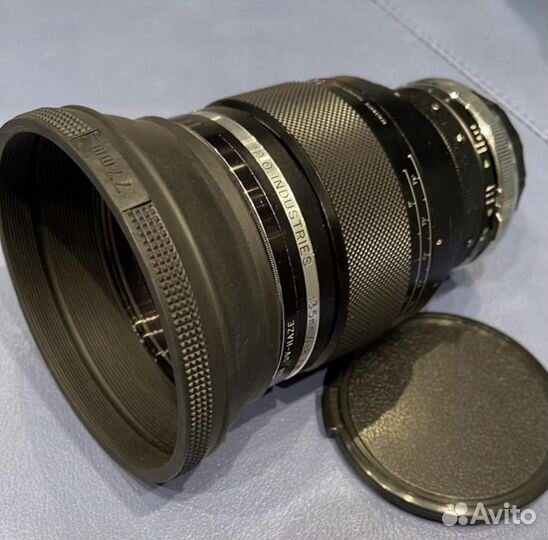 Sigma 135 f/1.8 (мануал)