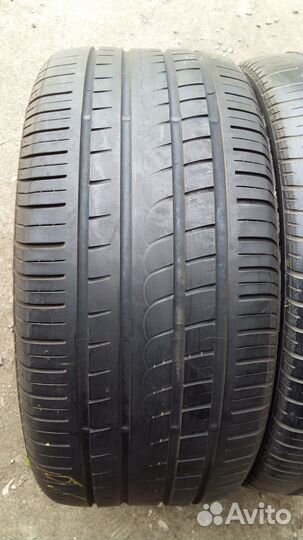 Pirelli P Zero Rosso 255/35 R19 96Y