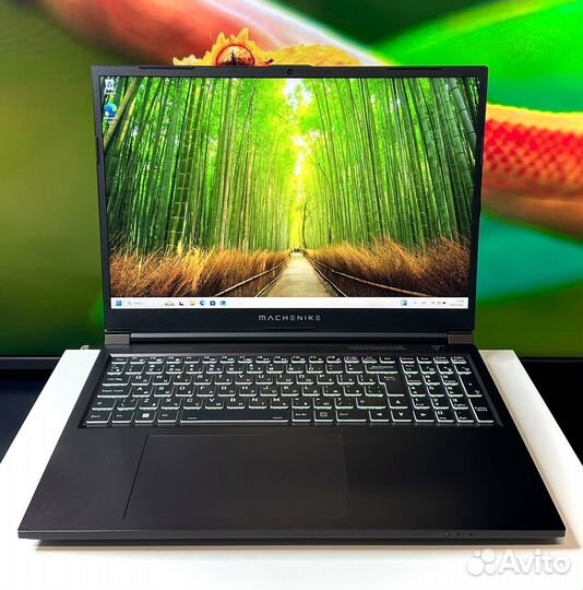 Мощнейший Machenike i7-12700 RTX 3050Ti