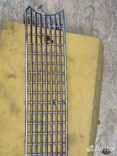 Решетка радиатора ваз 2101