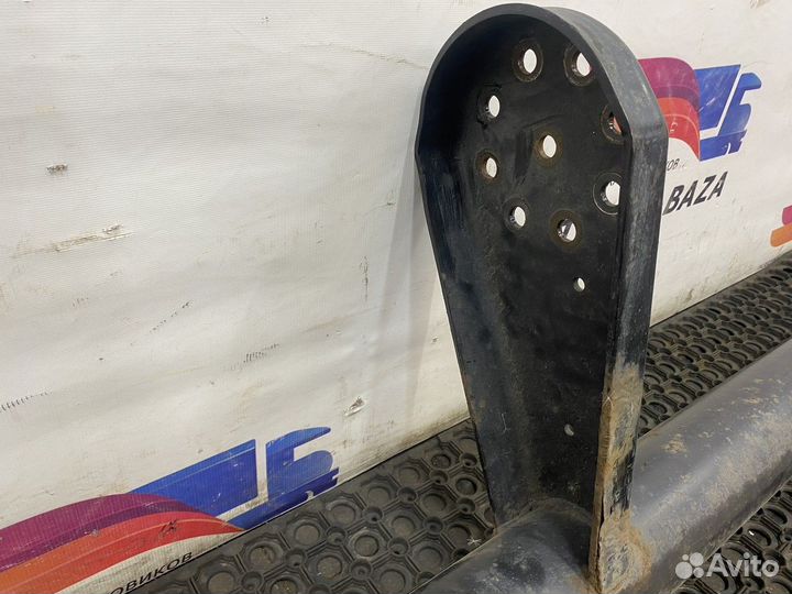 Бампер задний Man TGS, Man TGX