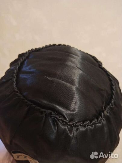 Шапка зимняя меховая женская