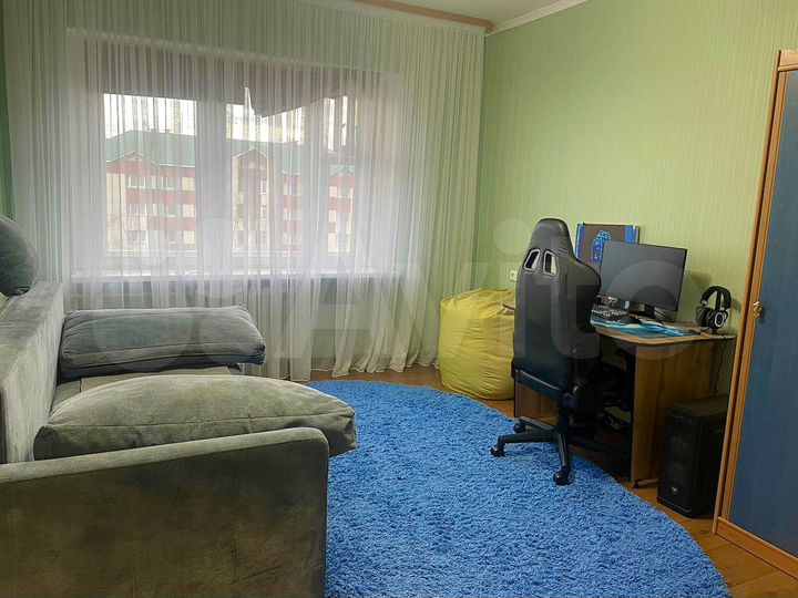 3-к. квартира, 73,7 м², 4/5 эт.