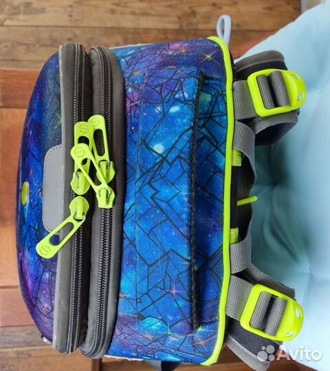 Рюкзак школьный для мальчика ортопедический