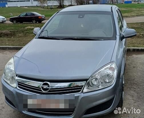 Авторазбор Opel Astra (Опель Астра)