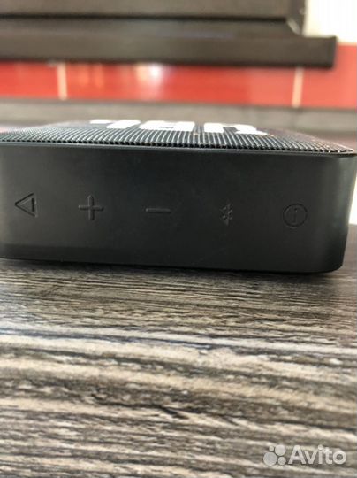 Колонка JBL GO 2