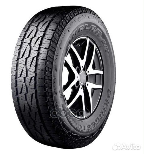 Bridgestone Dueler A/T 001 215/65 R16
