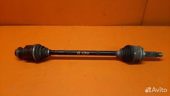 Привод задний правый Acura Mdx YD2 3.7 2008