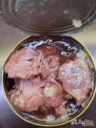 Тушёнка говяжья, Великоновгородская, доставка