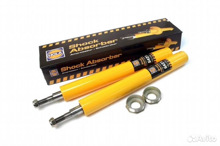 Вкладыш передней стойки 2108 