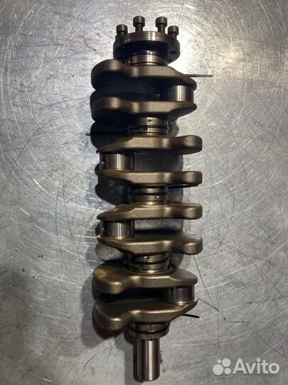 Коленвал Mercedes E-Class W212 M271 1.8TI 2012