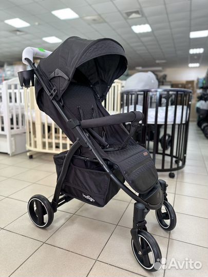 Прогулочная коляска Indigo sigma LUX