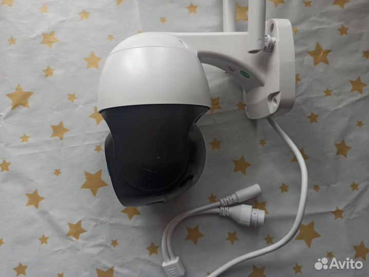 Камера видеонаблюдения уличная WiFi